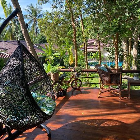Baan Nai Suan Otel Bophut Dış mekan fotoğraf