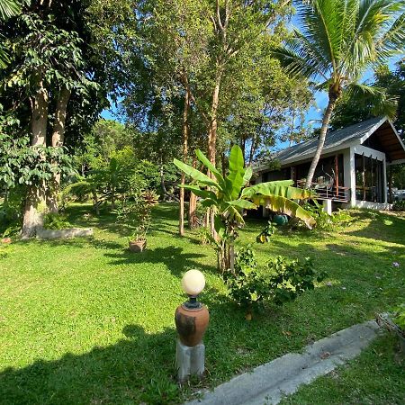Baan Nai Suan Otel Bophut Dış mekan fotoğraf