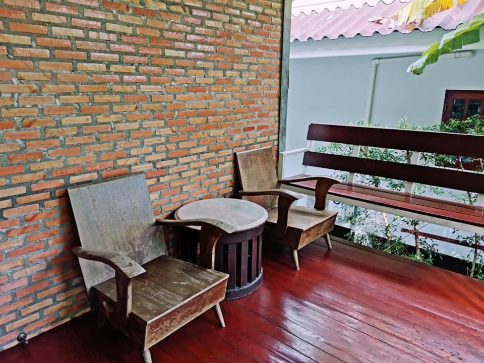 Baan Nai Suan Otel Bophut Dış mekan fotoğraf