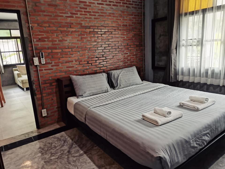 Baan Nai Suan Otel Bophut Dış mekan fotoğraf