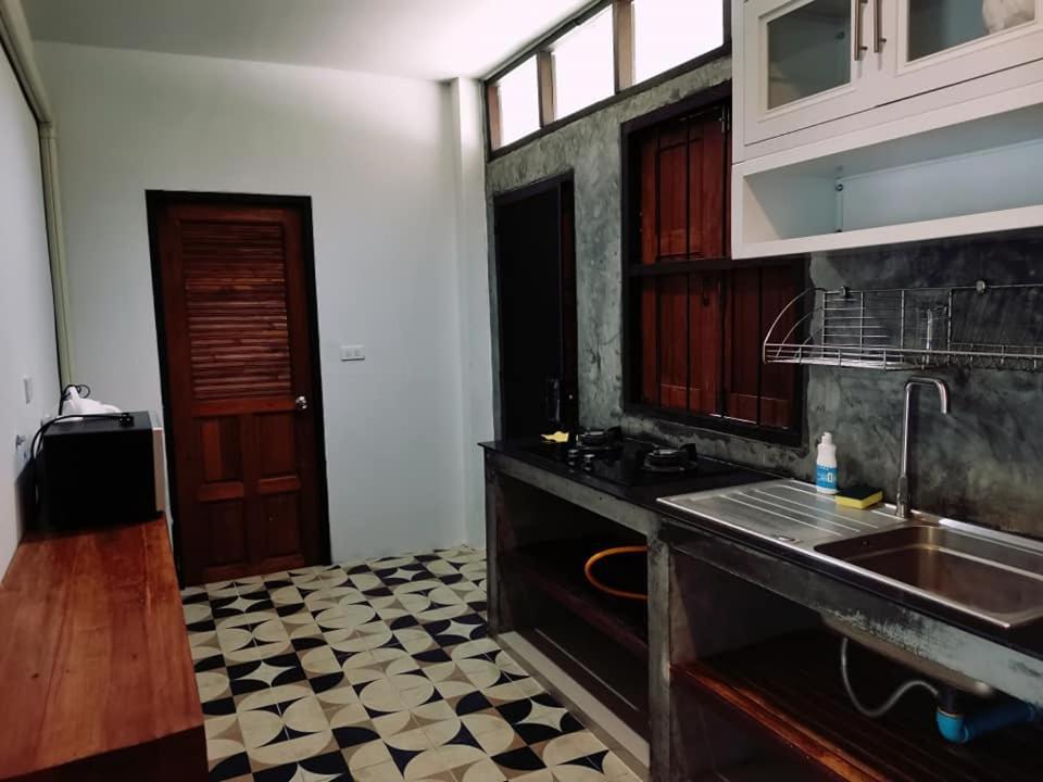 Baan Nai Suan Otel Bophut Dış mekan fotoğraf