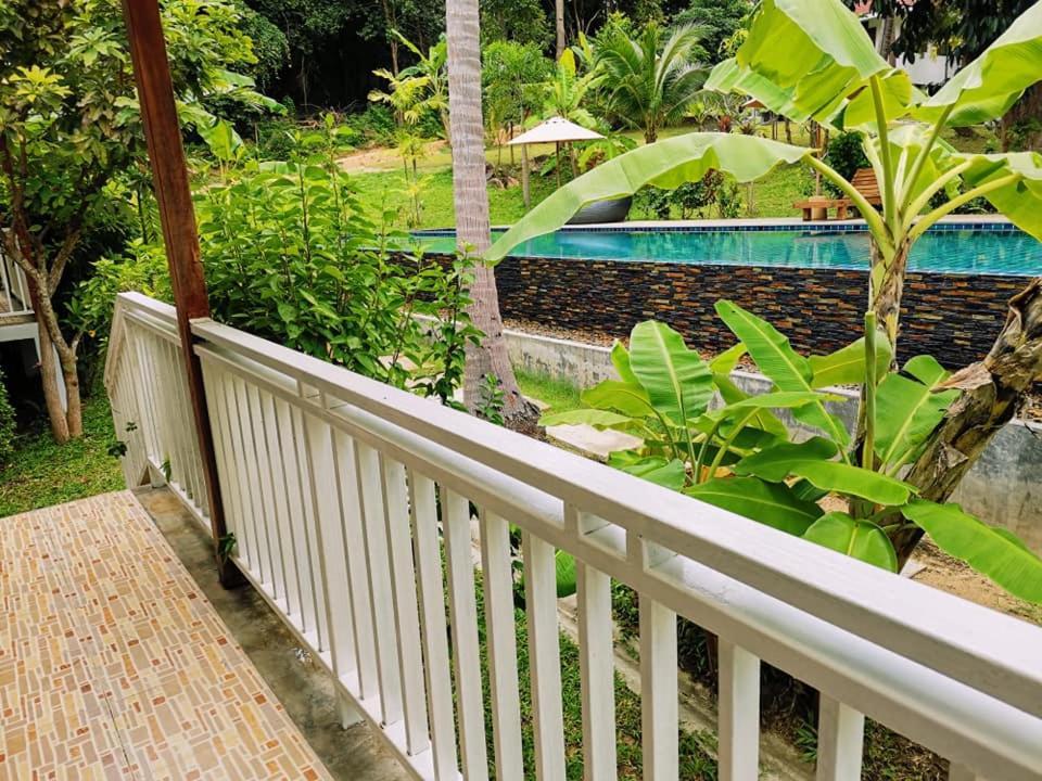 Baan Nai Suan Otel Bophut Dış mekan fotoğraf