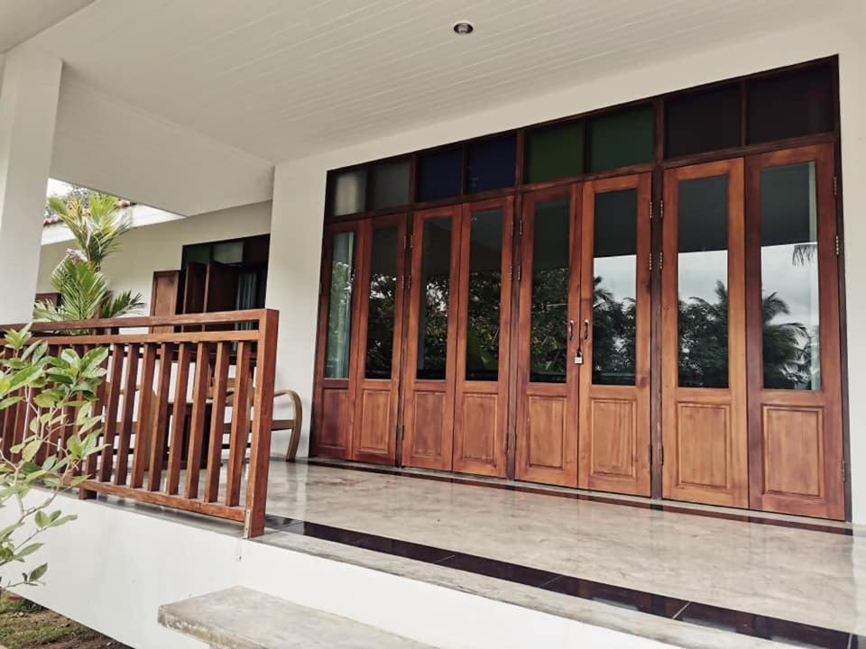 Baan Nai Suan Otel Bophut Dış mekan fotoğraf