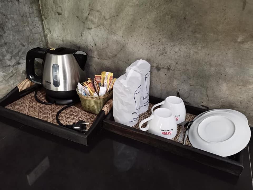 Baan Nai Suan Otel Bophut Dış mekan fotoğraf