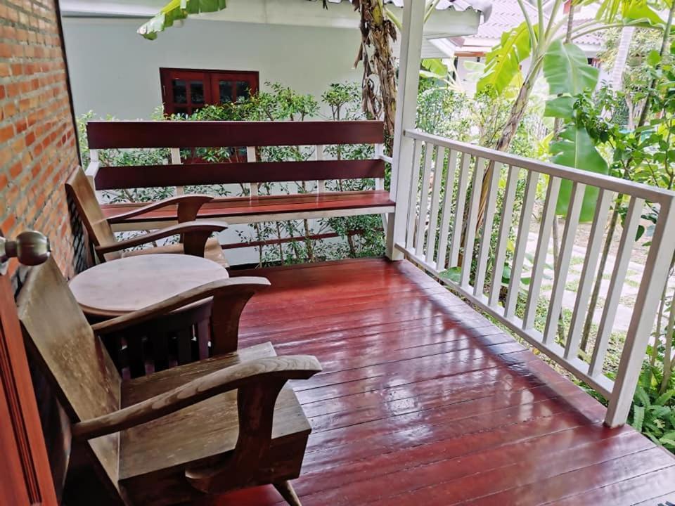 Baan Nai Suan Otel Bophut Dış mekan fotoğraf