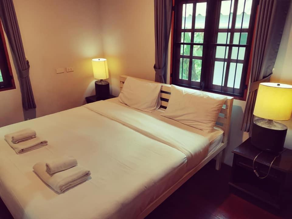 Baan Nai Suan Otel Bophut Dış mekan fotoğraf