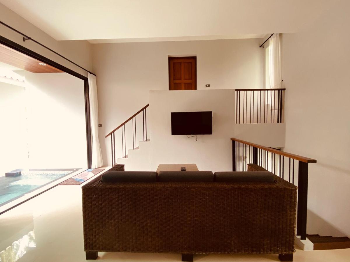 Baan Nai Suan Otel Bophut Dış mekan fotoğraf