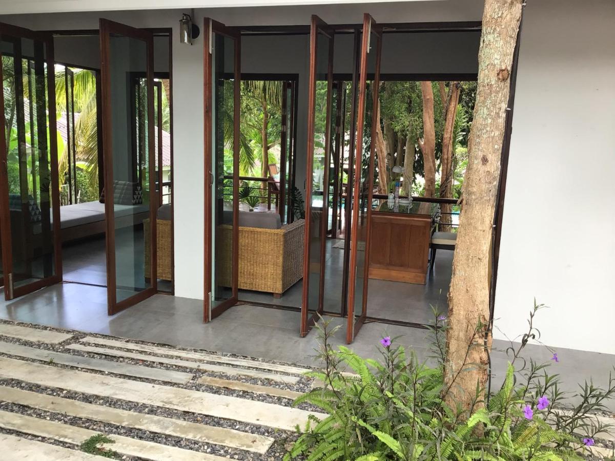 Baan Nai Suan Otel Bophut Dış mekan fotoğraf