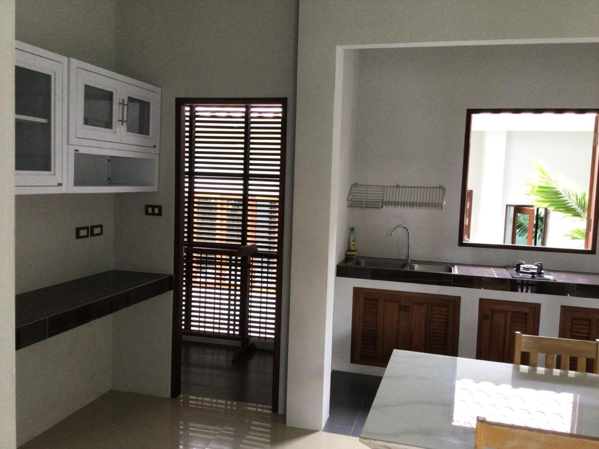 Baan Nai Suan Otel Bophut Dış mekan fotoğraf