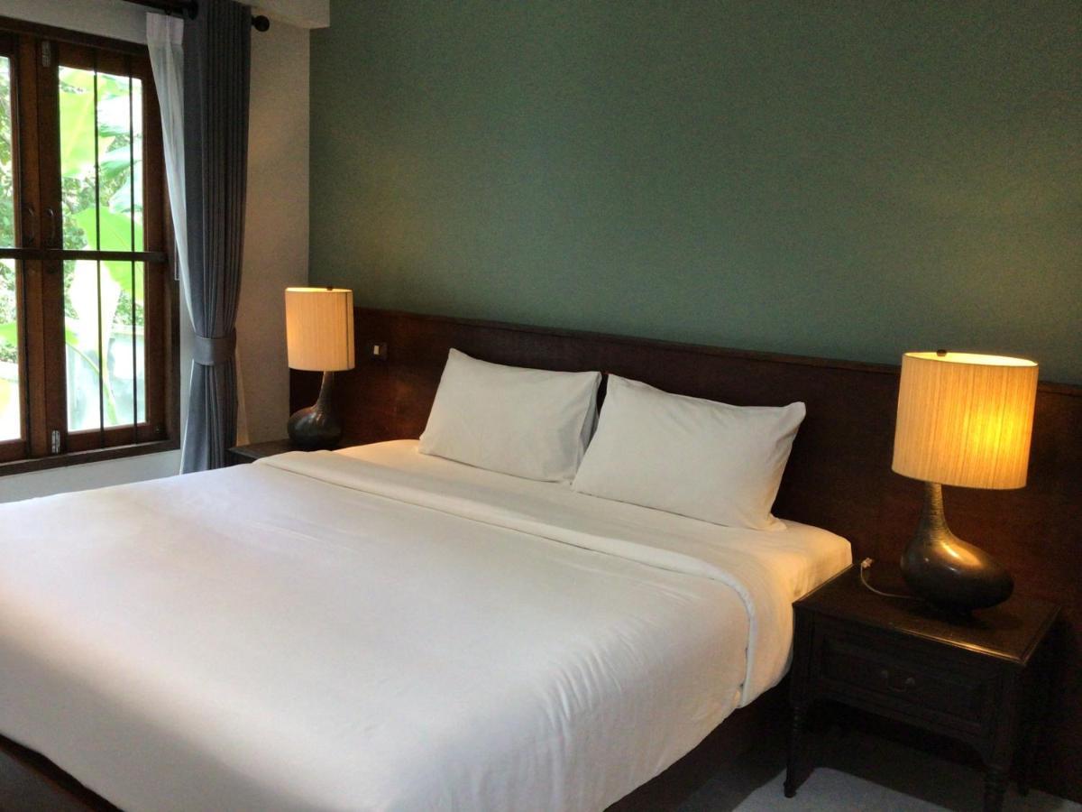 Baan Nai Suan Otel Bophut Dış mekan fotoğraf
