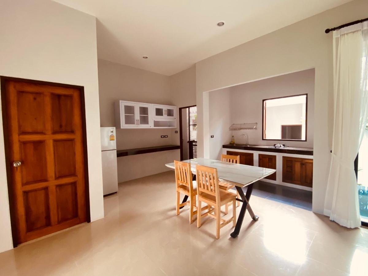 Baan Nai Suan Otel Bophut Dış mekan fotoğraf