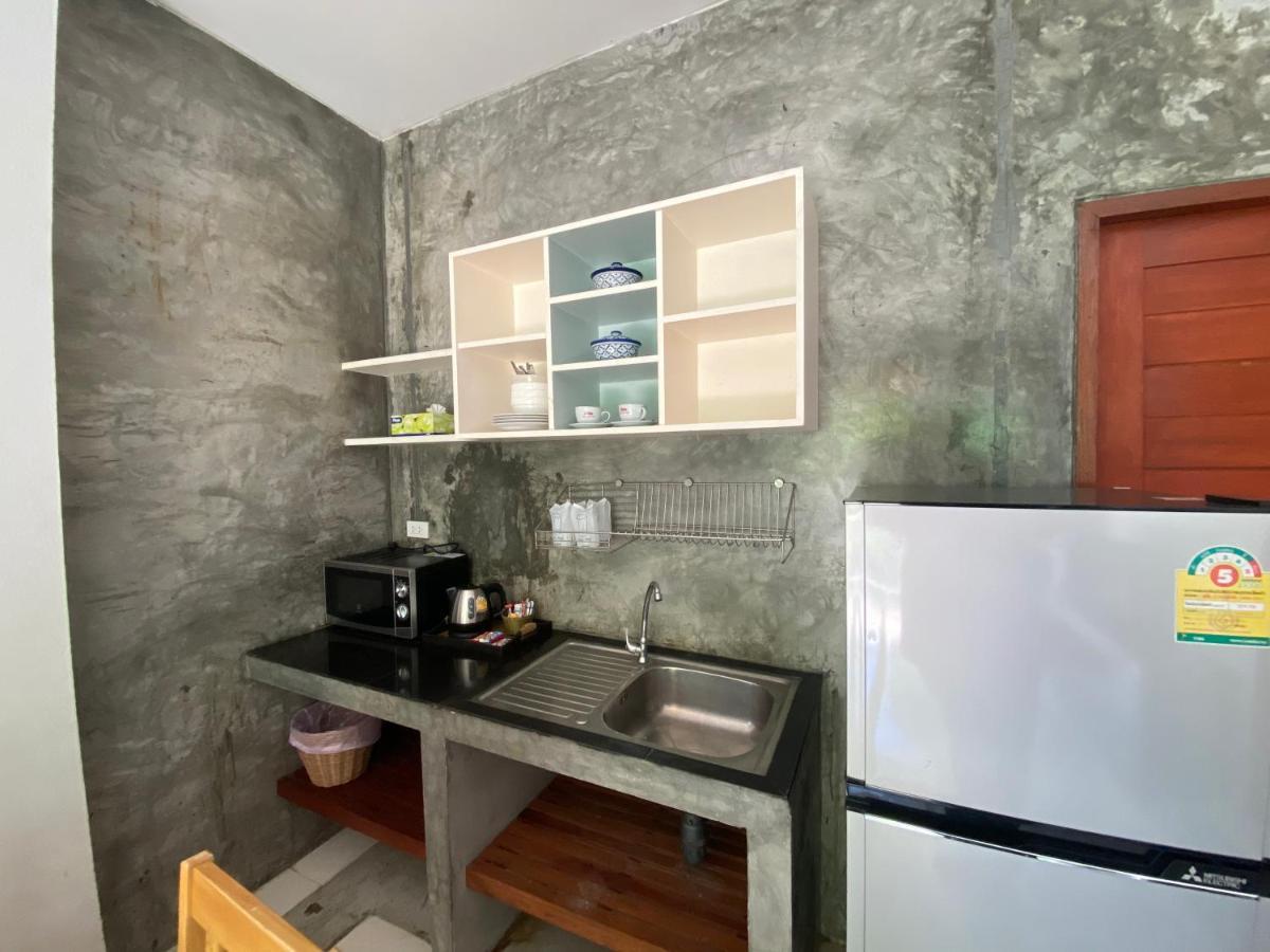 Baan Nai Suan Otel Bophut Dış mekan fotoğraf