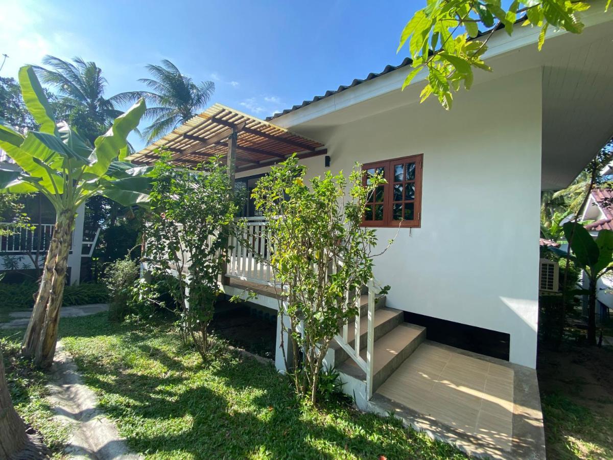 Baan Nai Suan Otel Bophut Dış mekan fotoğraf