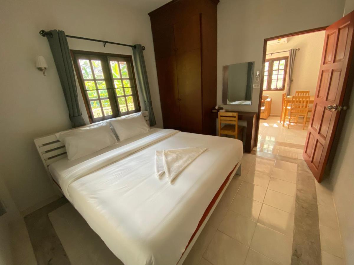 Baan Nai Suan Otel Bophut Dış mekan fotoğraf
