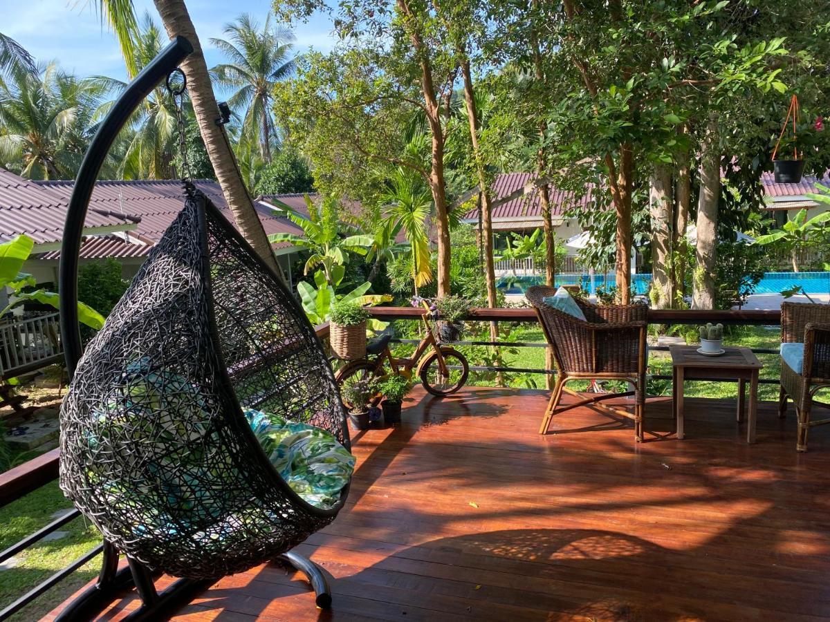 Baan Nai Suan Otel Bophut Dış mekan fotoğraf