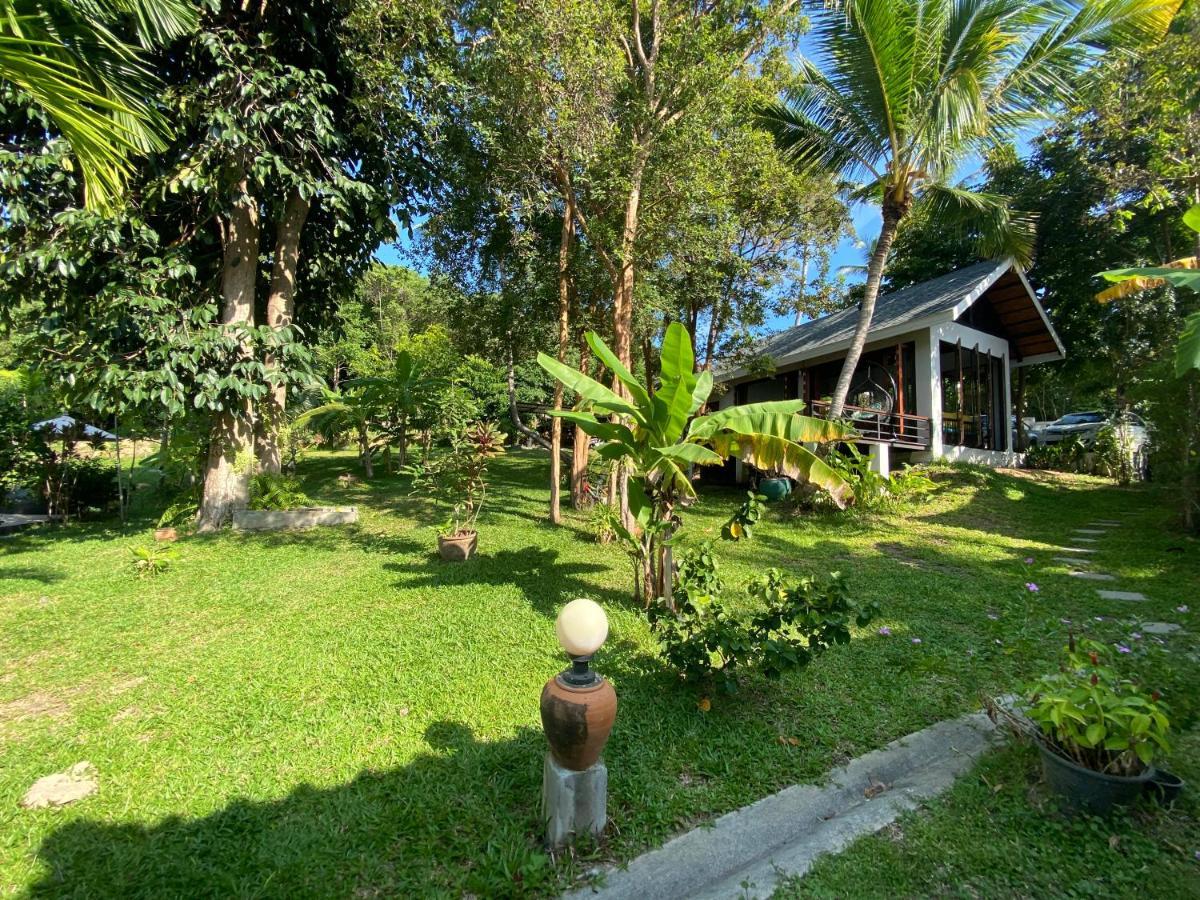 Baan Nai Suan Otel Bophut Dış mekan fotoğraf