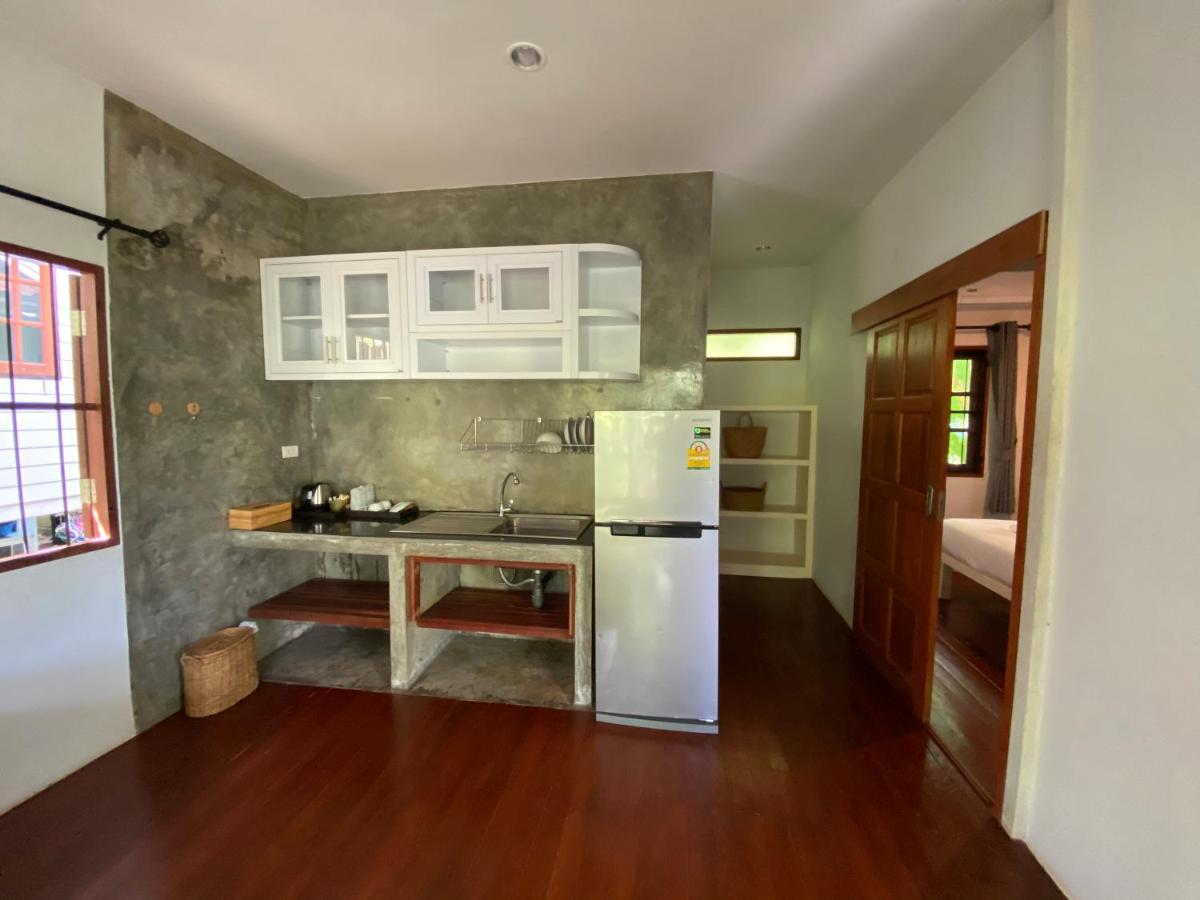 Baan Nai Suan Otel Bophut Dış mekan fotoğraf