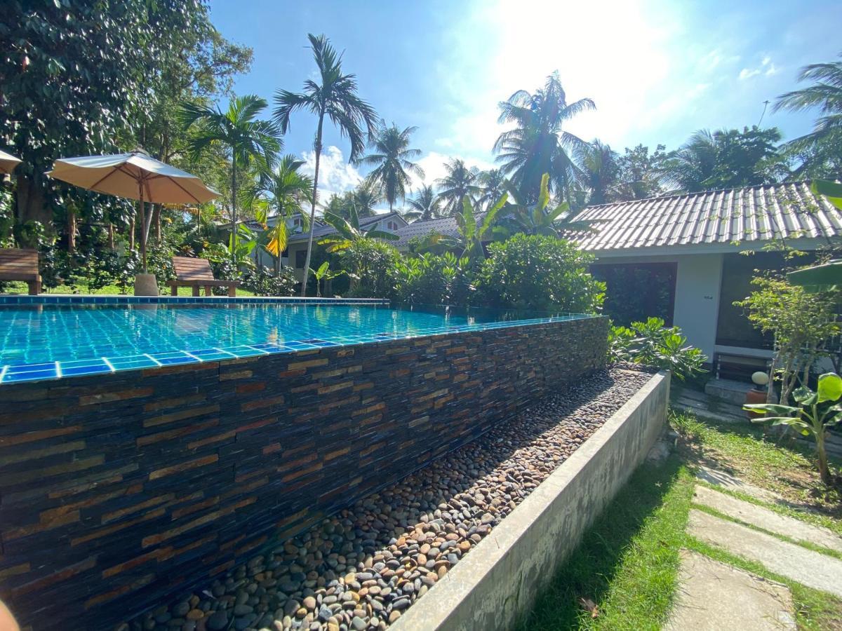 Baan Nai Suan Otel Bophut Dış mekan fotoğraf