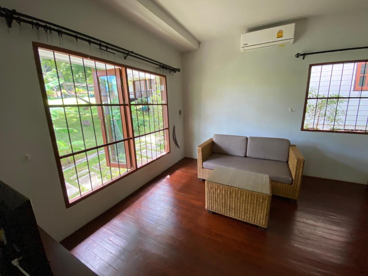 Baan Nai Suan Otel Bophut Dış mekan fotoğraf