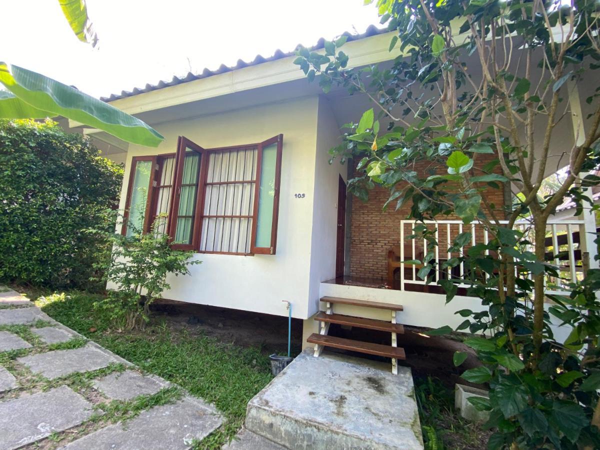 Baan Nai Suan Otel Bophut Dış mekan fotoğraf