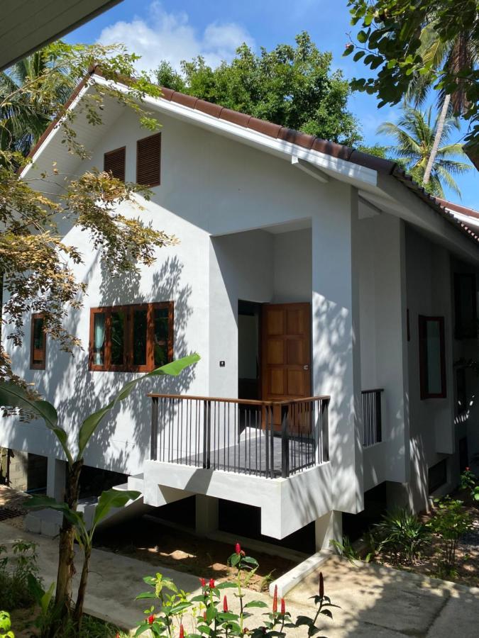 Baan Nai Suan Otel Bophut Dış mekan fotoğraf