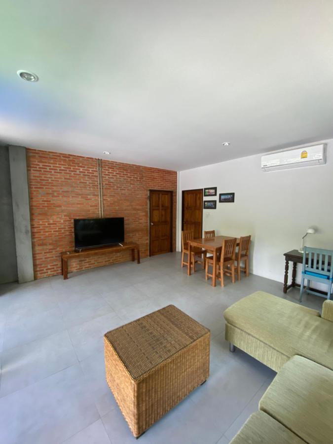 Baan Nai Suan Otel Bophut Dış mekan fotoğraf