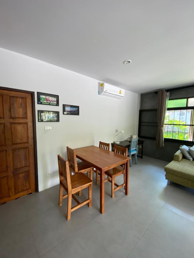 Baan Nai Suan Otel Bophut Dış mekan fotoğraf