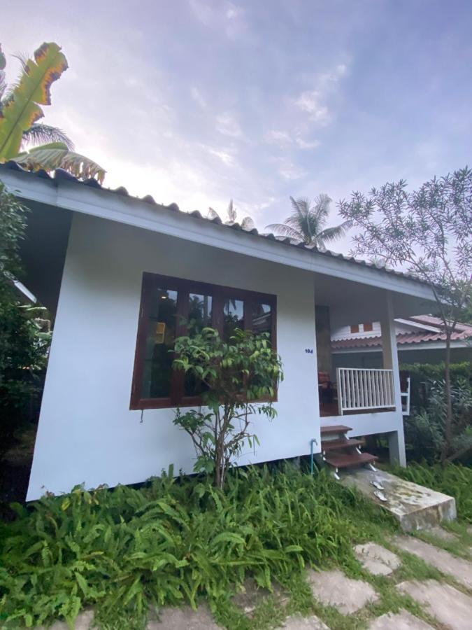 Baan Nai Suan Otel Bophut Dış mekan fotoğraf