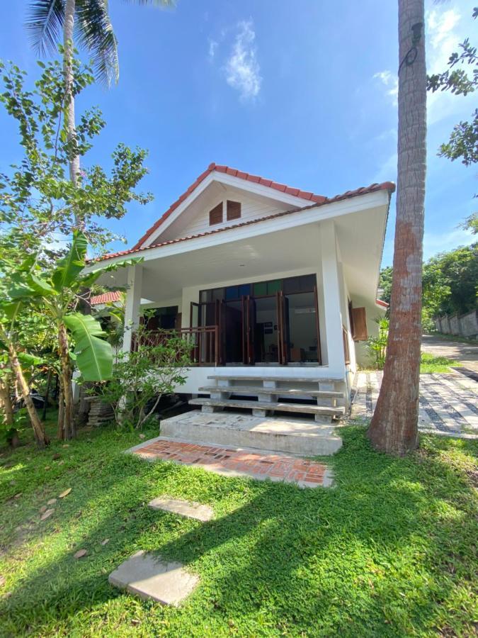 Baan Nai Suan Otel Bophut Dış mekan fotoğraf