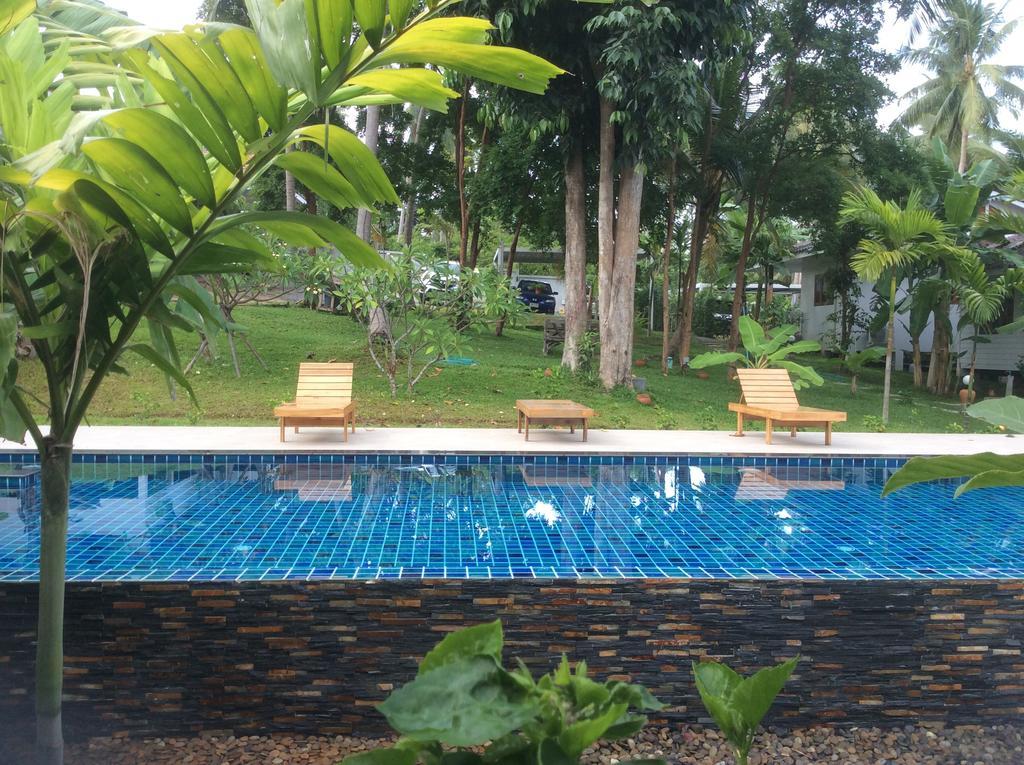 Baan Nai Suan Otel Bophut Dış mekan fotoğraf