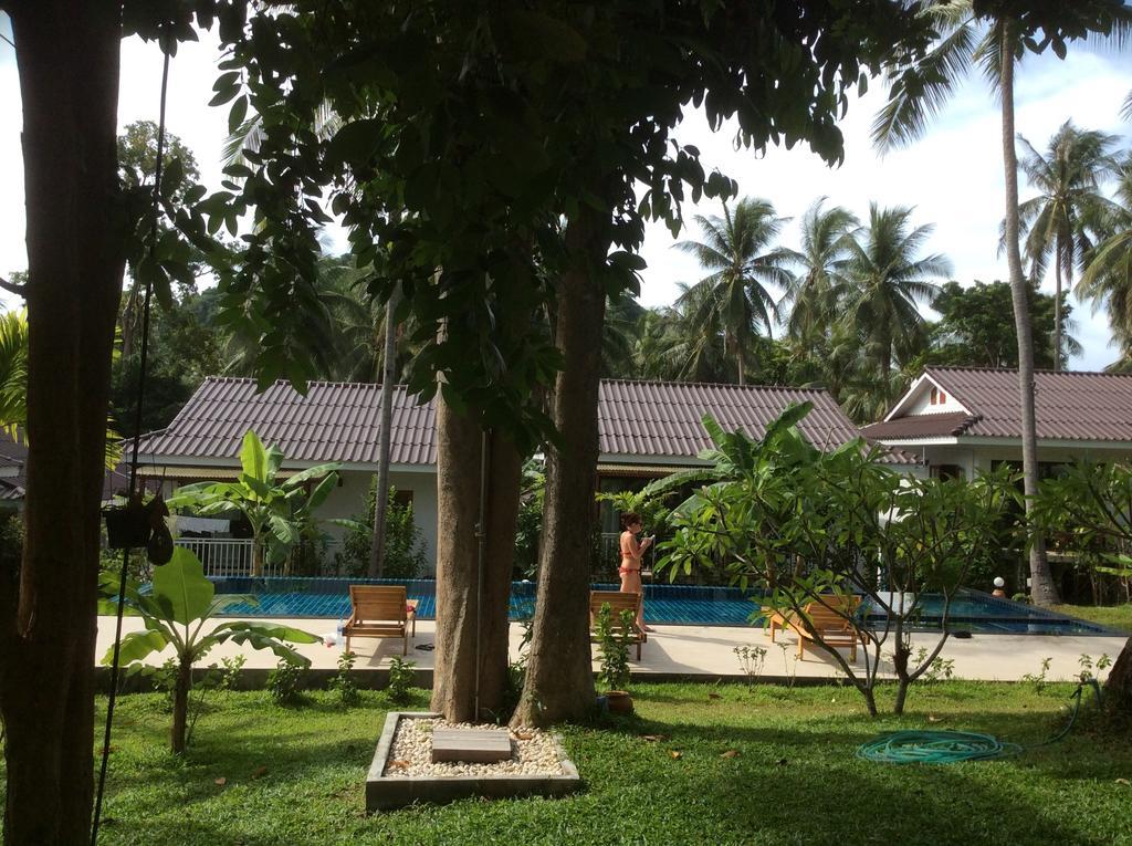 Baan Nai Suan Otel Bophut Dış mekan fotoğraf