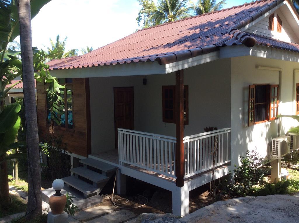 Baan Nai Suan Otel Bophut Oda fotoğraf