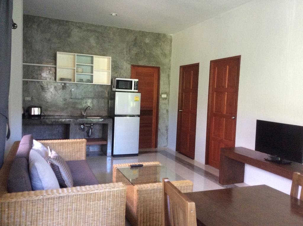Baan Nai Suan Otel Bophut Oda fotoğraf